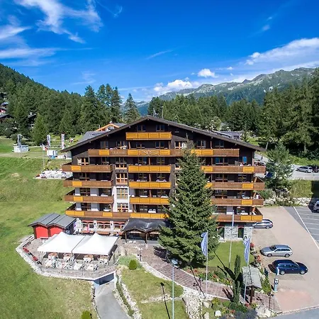 Aparthotel Ambassador 4*