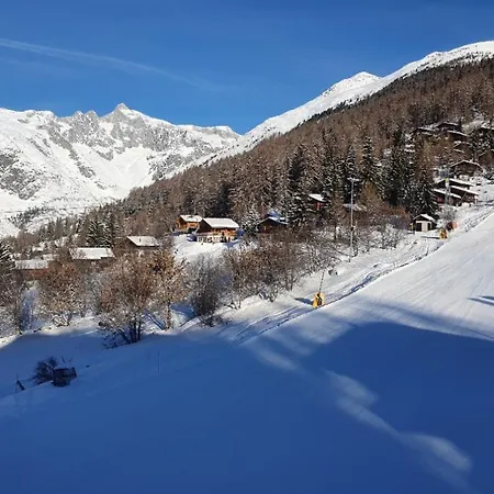 Aparthotel Ambassador Bellwald