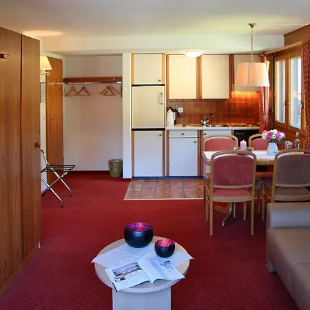 Aparthotel Ambassador 3*