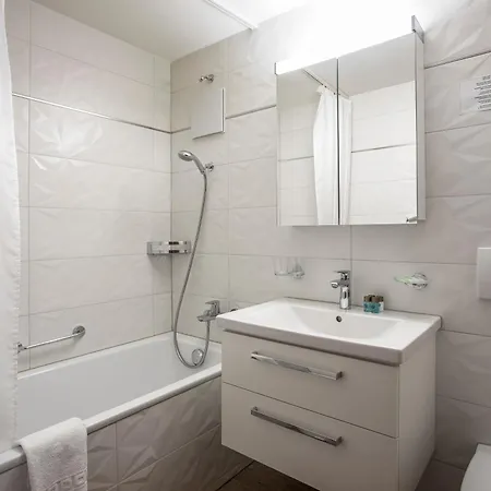 Ambassador Apartmanhotel Bellwald