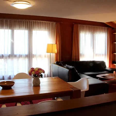 Ambassador Aparthotel Bellwald