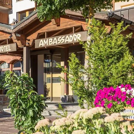 Aparthotel Ambassador Bellwald
