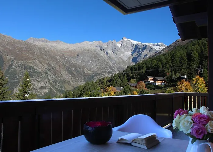 Ambassador 4* Bellwald