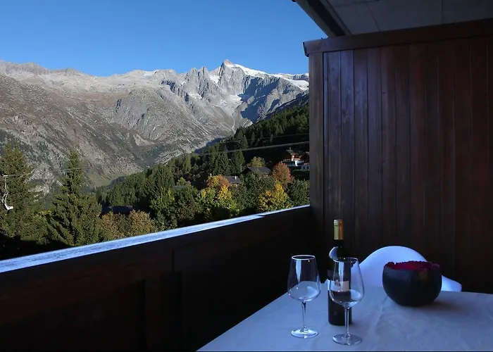 Aparthotel Ambassador Bellwald