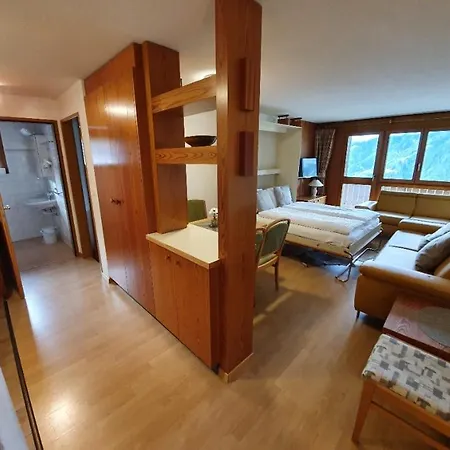 Ambassador Apart-hotel Bellwald