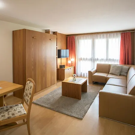 Apartahotel Ambassador