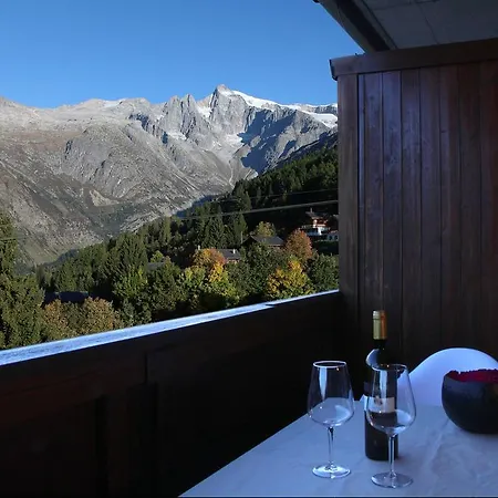 Apart-hotel Ambassador Bellwald
