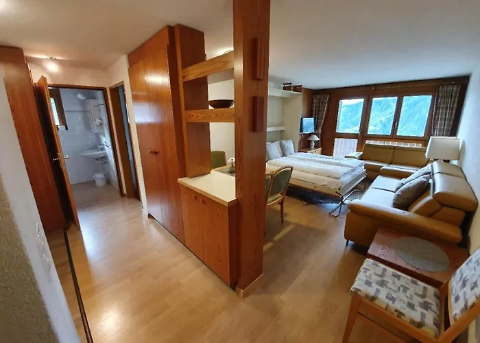 Ambassador Apartahotel Bellwald