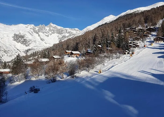 Apartahotel Ambassador Bellwald